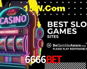 Loterias online na 6666Bet