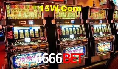 Slots com jackpots e giros grátis na 6666Bet