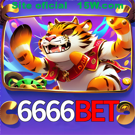 Imagem promocional da 6666Bet mostrando a plataforma e suas vantagens